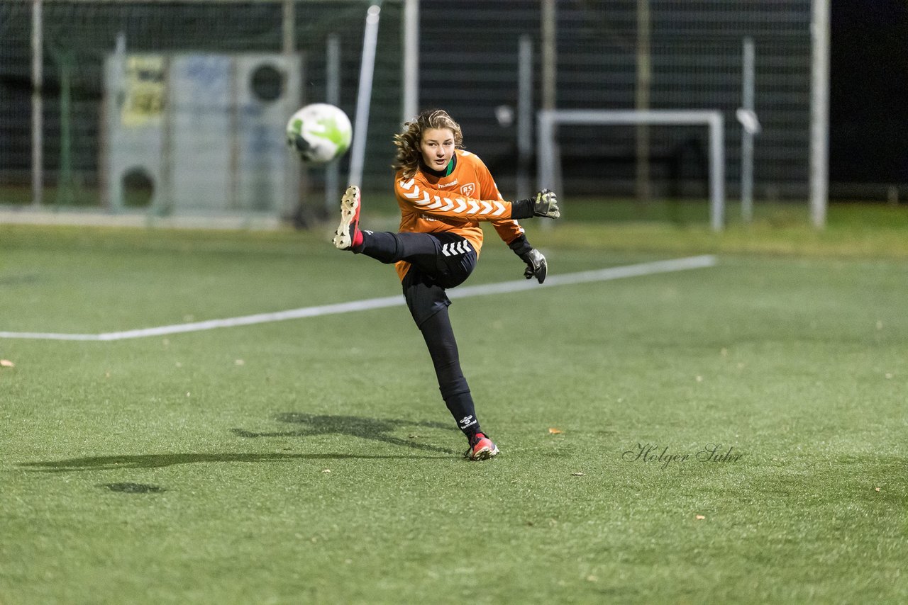 Bild 194 - F SC Ellerau - Rissener SV : Ergebnis: 7:0